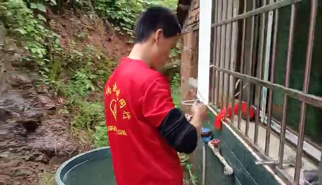 貝諾特“愛心傳遞 你我同行”公益活動(dòng)記錄，幫扶獨(dú)居老人