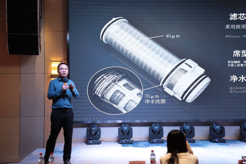 高端品牌·致“凈”未來，斯圖亞特X系列長沙發(fā)布會(huì)取得圓滿成功